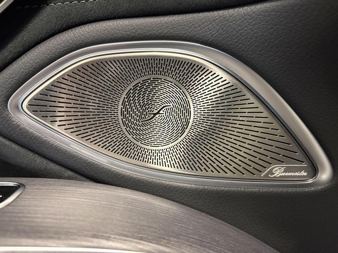 2022 Mercedes-Benz EQS EQS 580 Parker CO