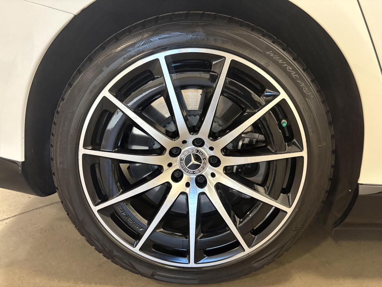 2022 Mercedes-Benz EQS EQS 580 Parker CO