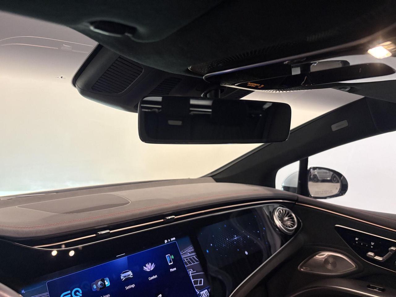 2022 Mercedes-Benz EQS EQS 580 Parker CO