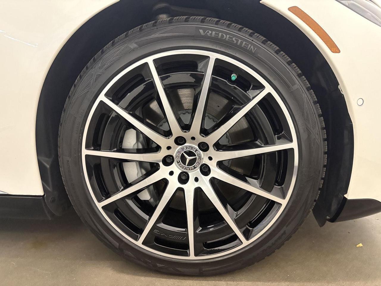 2022 Mercedes-Benz EQS EQS 580 Parker CO