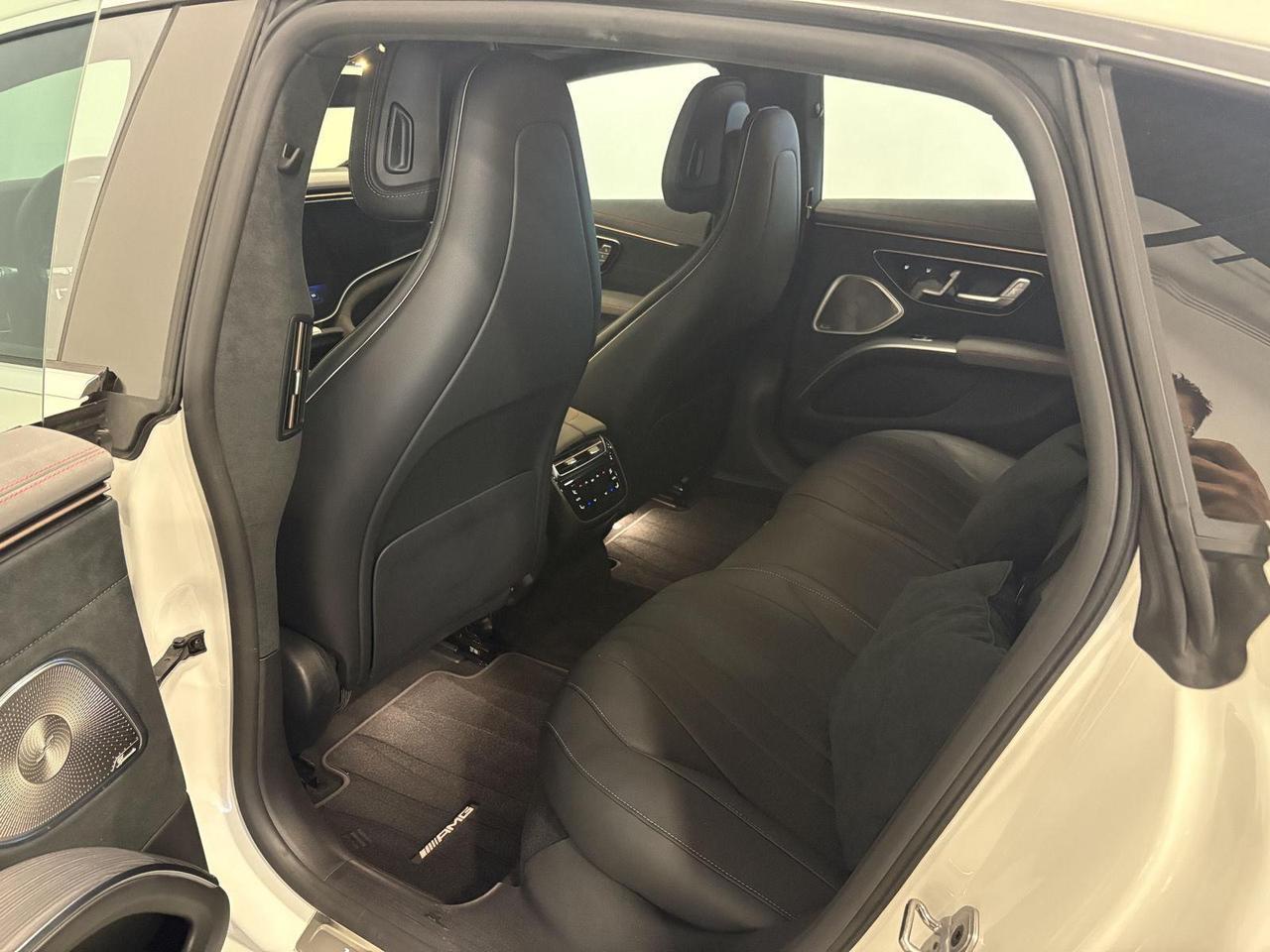 2022 Mercedes-Benz EQS EQS 580 Parker CO