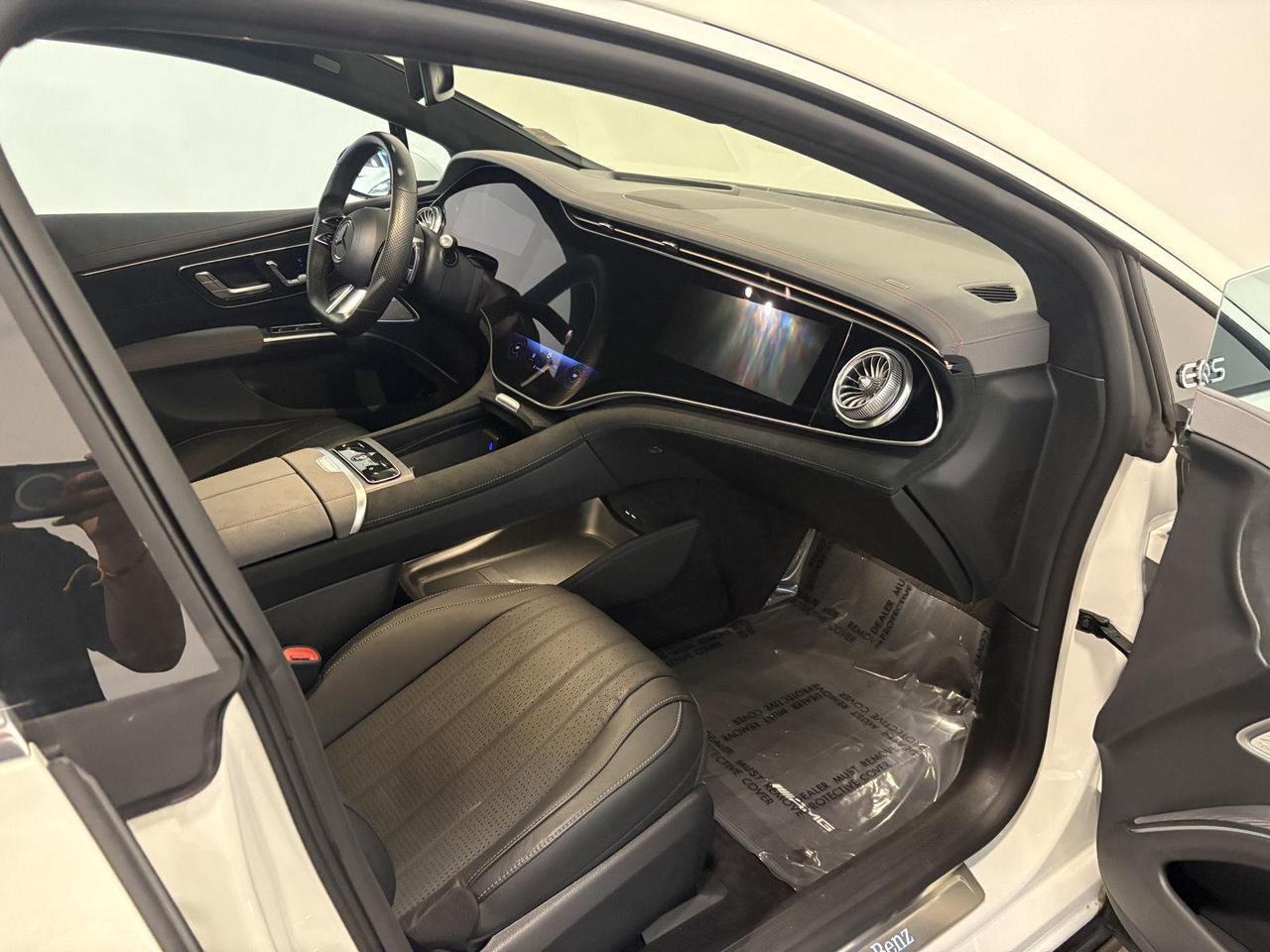 2022 Mercedes-Benz EQS EQS 580 Parker CO