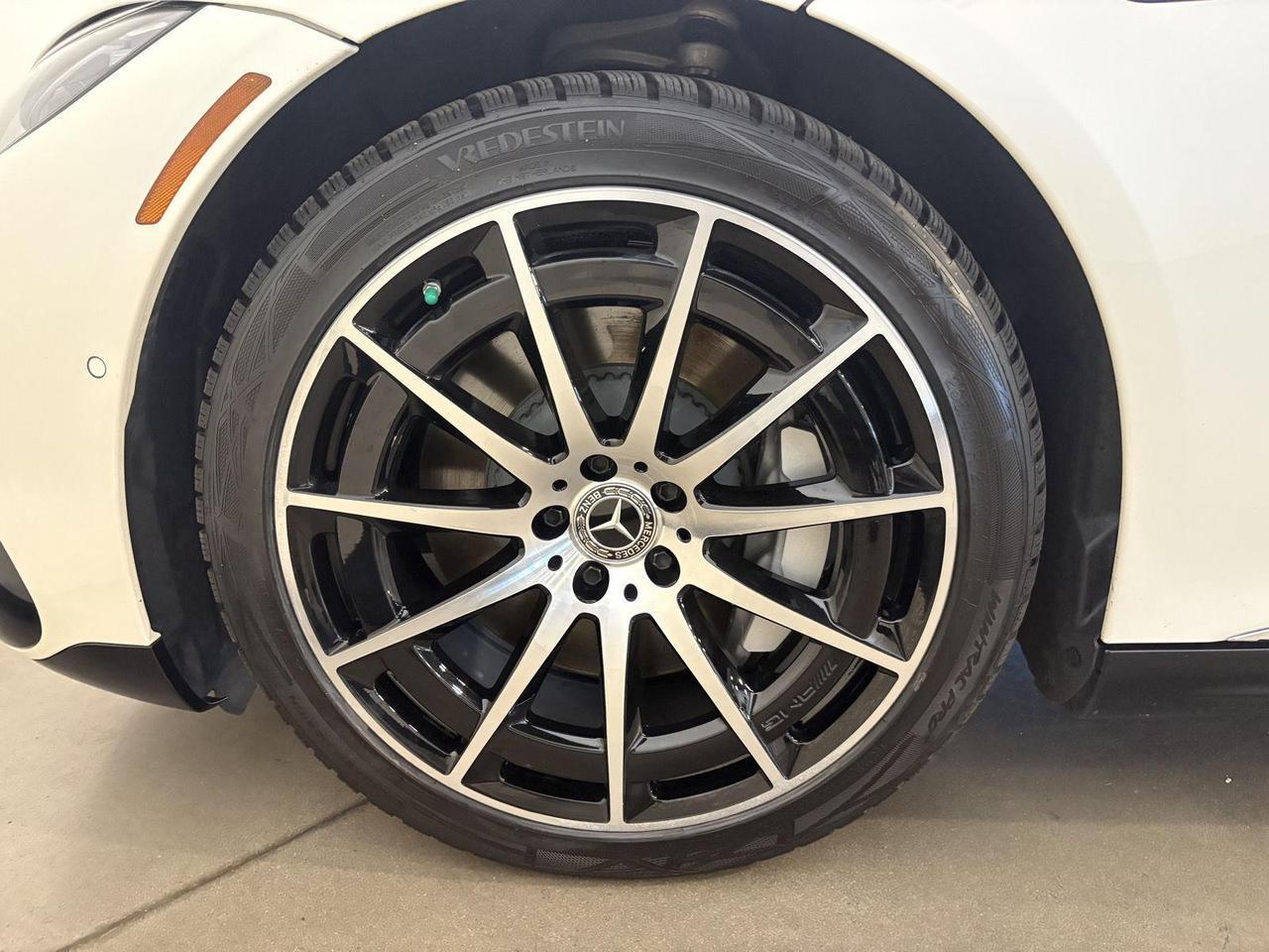 2022 Mercedes-Benz EQS EQS 580 Parker CO