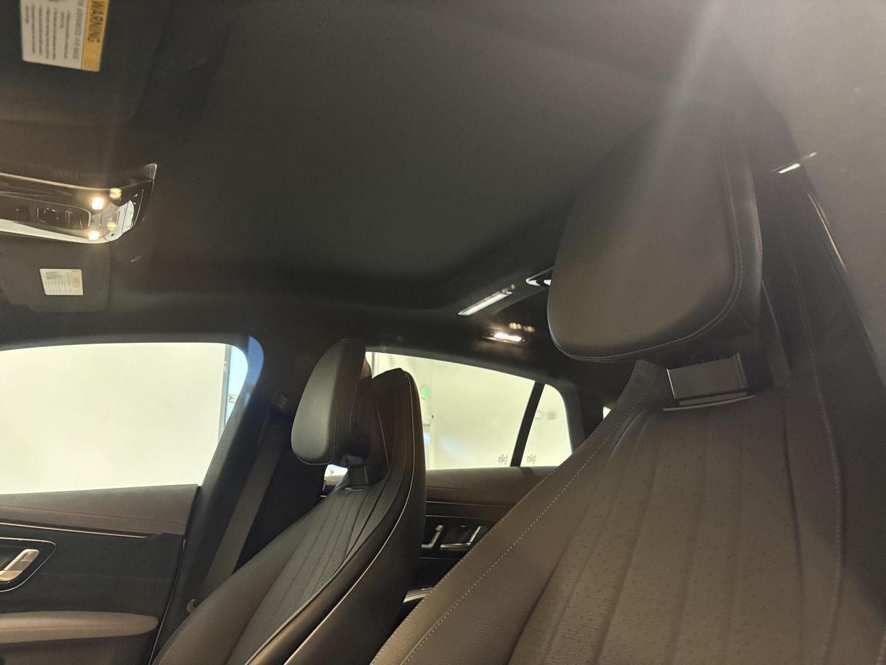 2022 Mercedes-Benz EQS EQS 580 Parker CO
