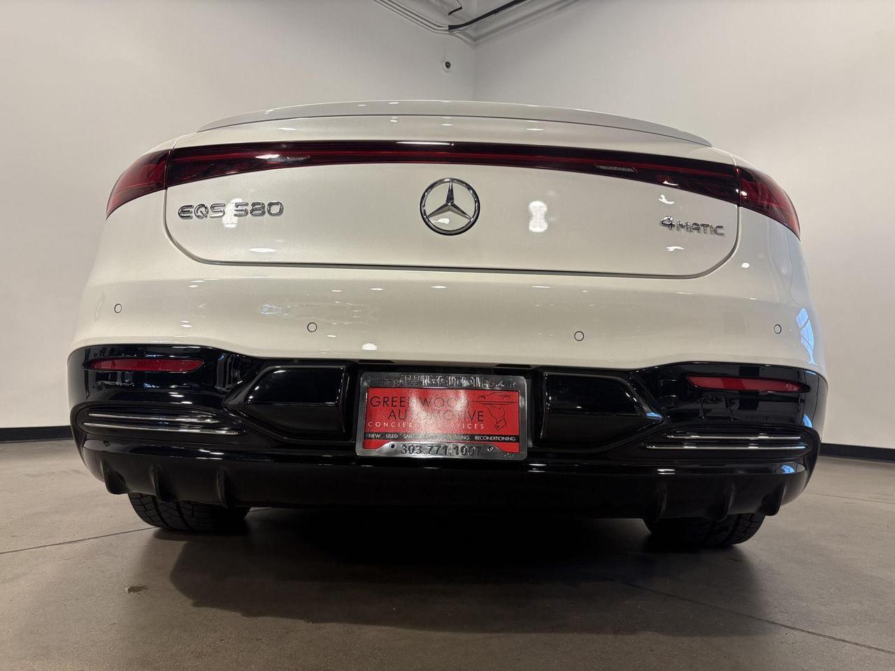 2022 Mercedes-Benz EQS EQS 580 Parker CO