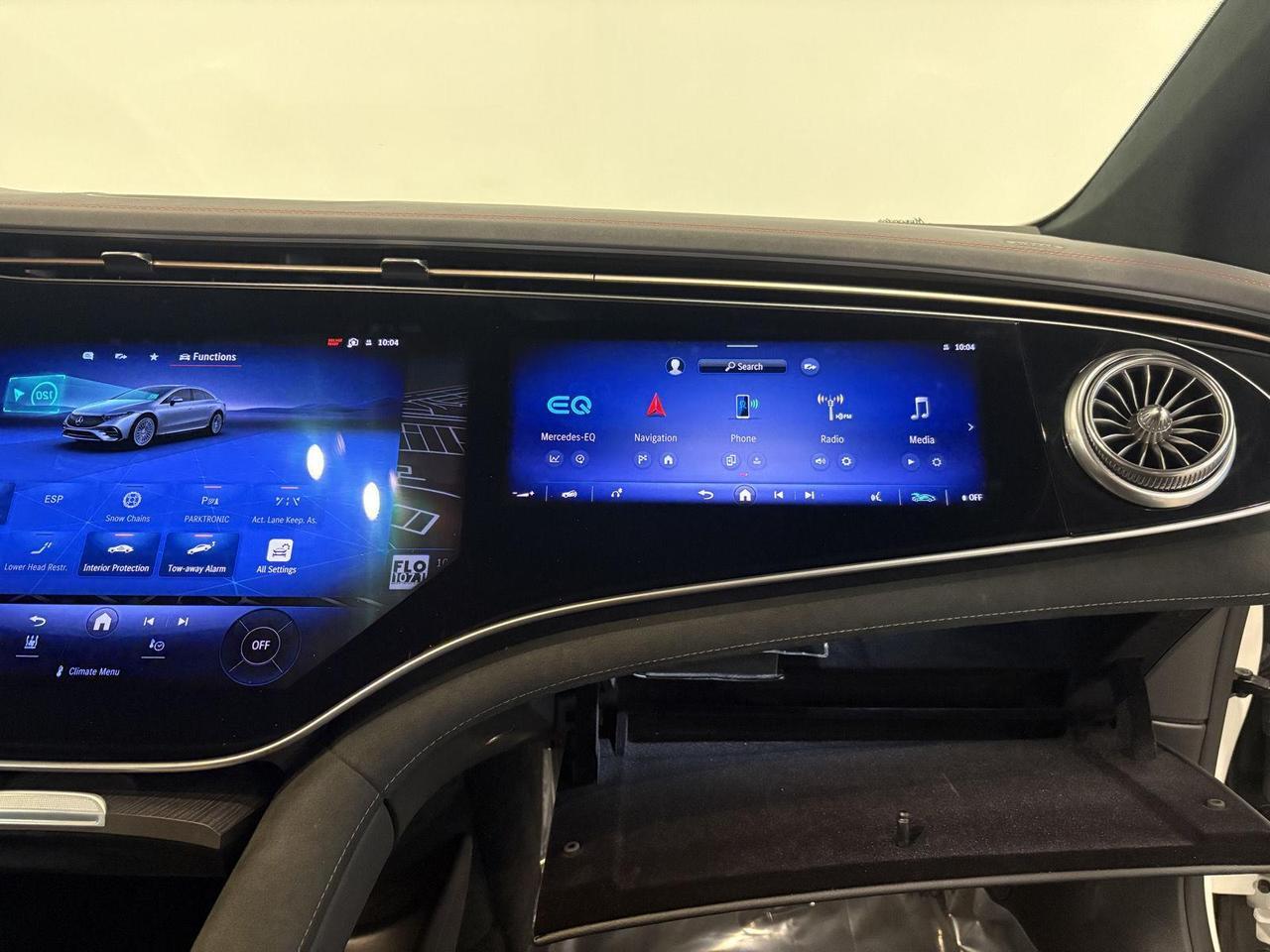 2022 Mercedes-Benz EQS EQS 580 Parker CO