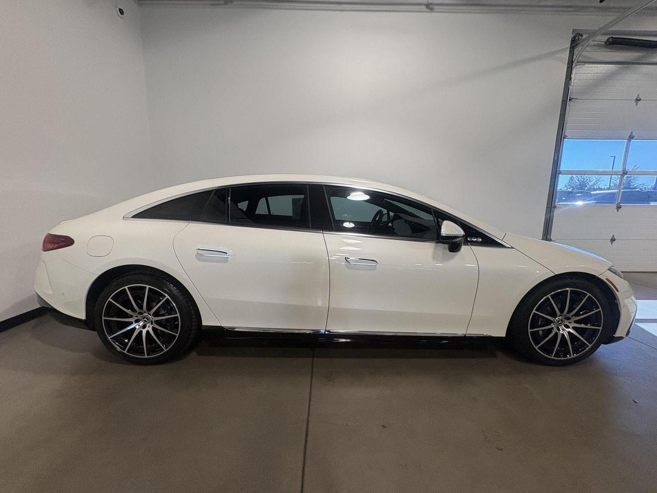 2022 Mercedes-Benz EQS EQS 580 Parker CO