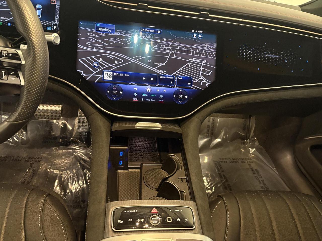 2022 Mercedes-Benz EQS EQS 580 Parker CO