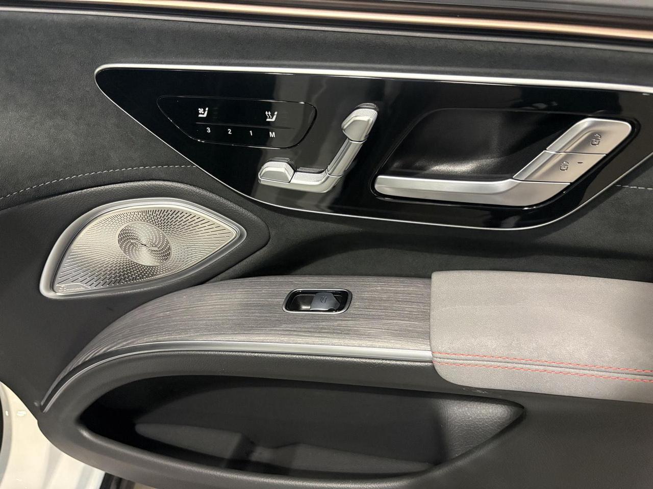 2022 Mercedes-Benz EQS EQS 580 Parker CO