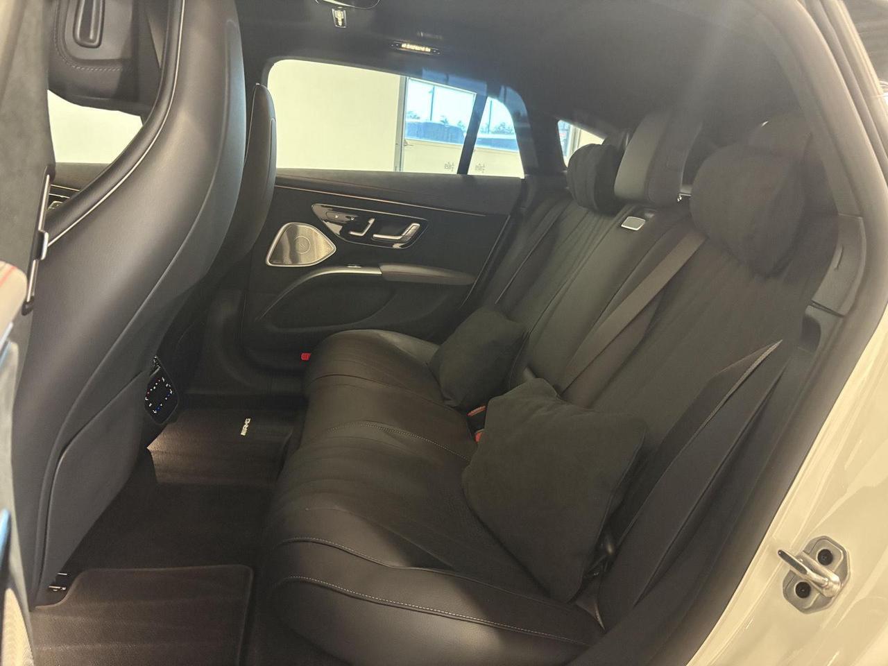 2022 Mercedes-Benz EQS EQS 580 Parker CO