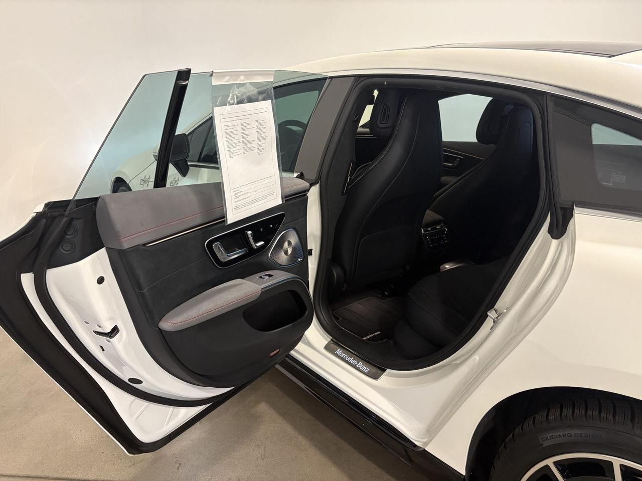 2022 Mercedes-Benz EQS EQS 580 Parker CO