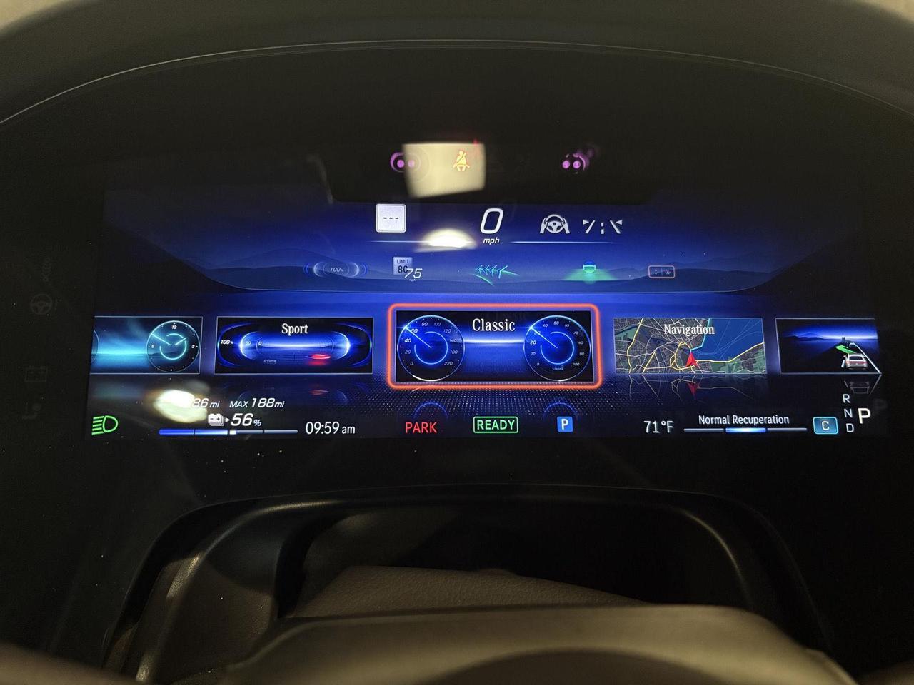 2022 Mercedes-Benz EQS EQS 580 Parker CO