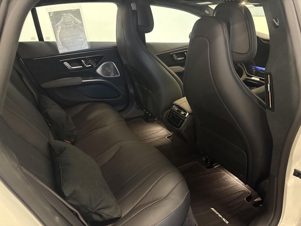2022 Mercedes-Benz EQS EQS 580 Parker CO