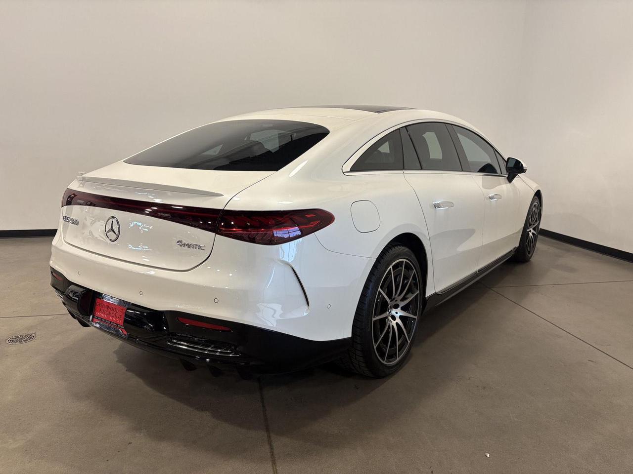 2022 Mercedes-Benz EQS EQS 580 Parker CO