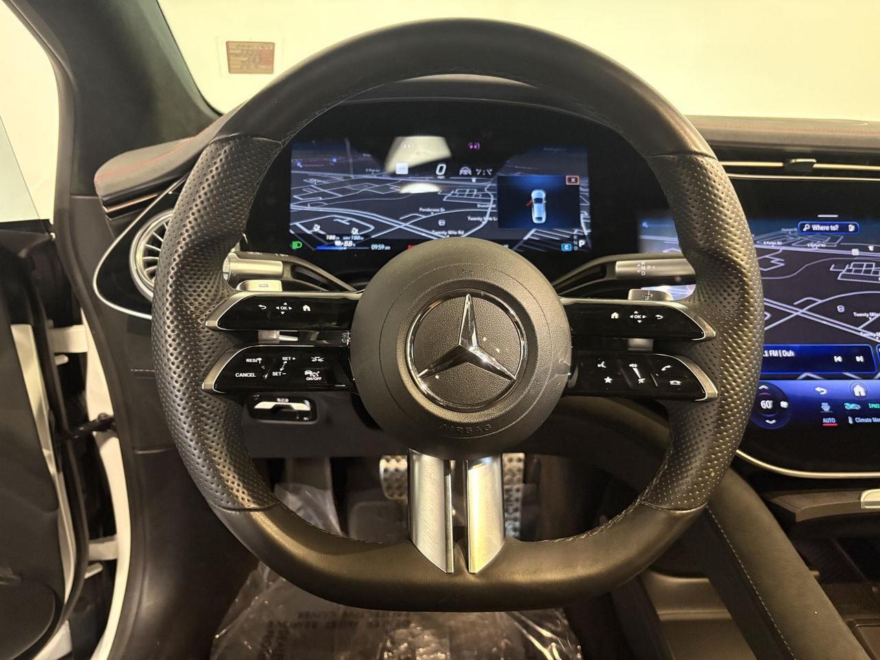 2022 Mercedes-Benz EQS EQS 580 Parker CO