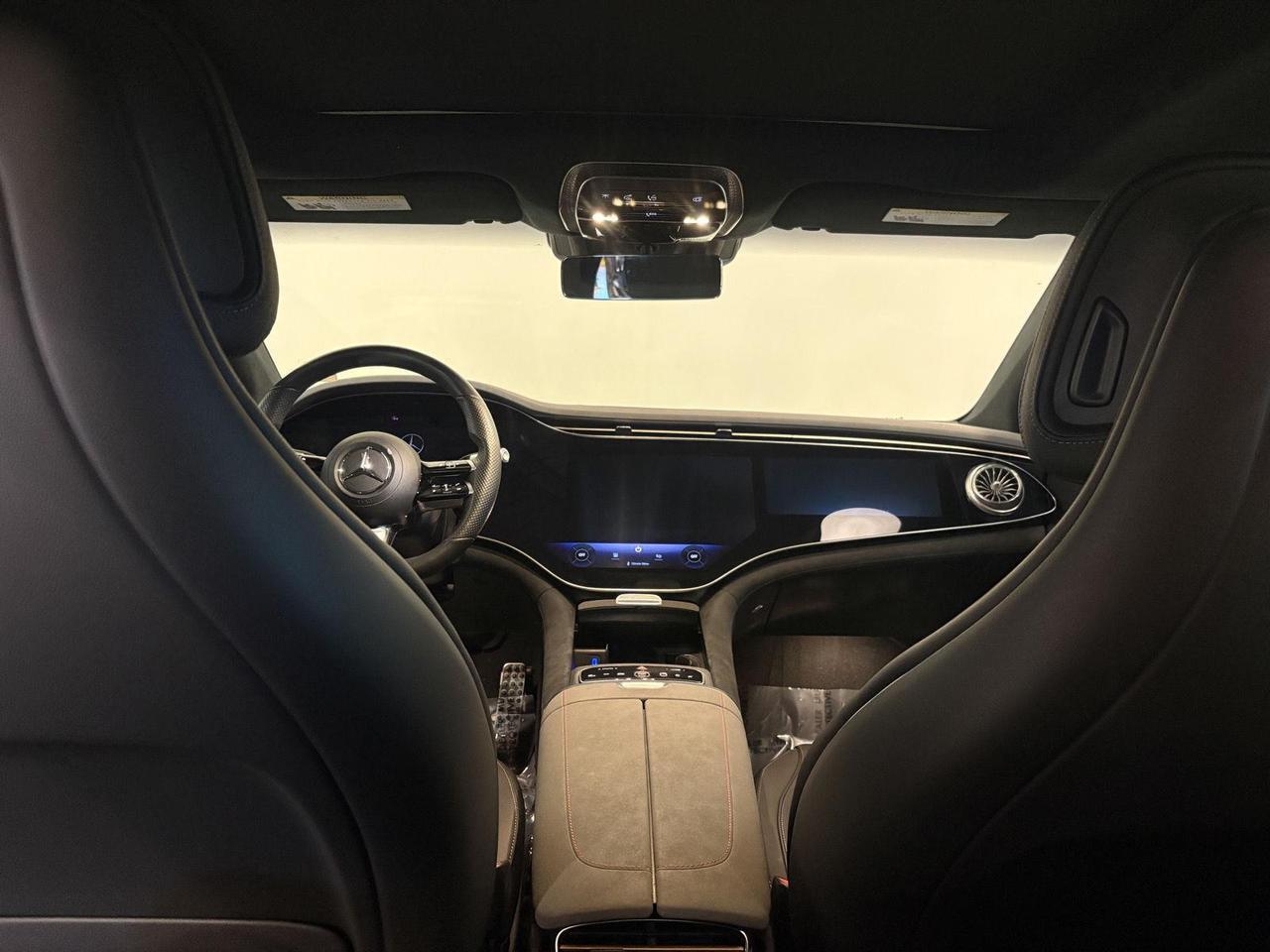 2022 Mercedes-Benz EQS EQS 580 Parker CO