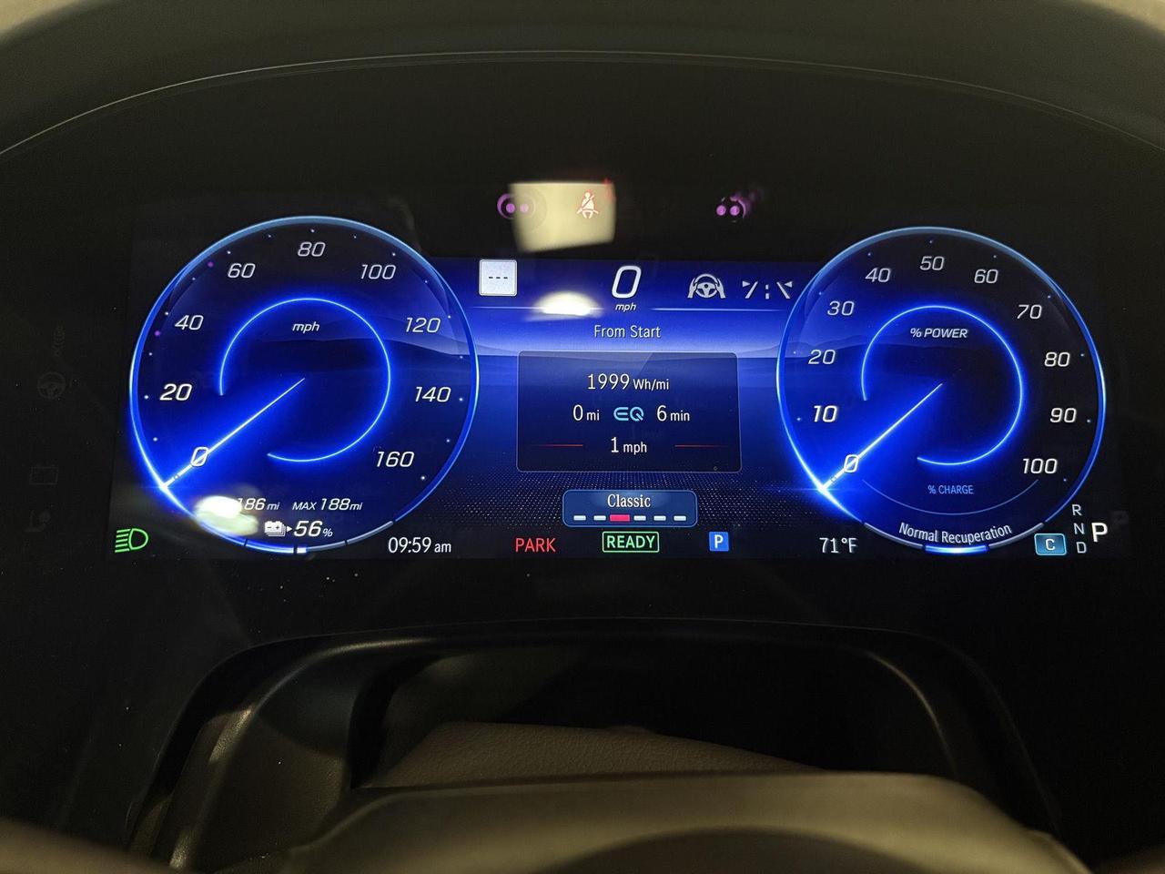2022 Mercedes-Benz EQS EQS 580 Parker CO