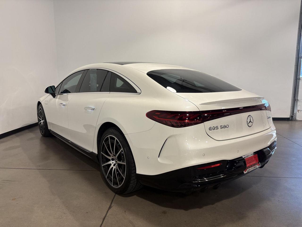 2022 Mercedes-Benz EQS EQS 580 Parker CO