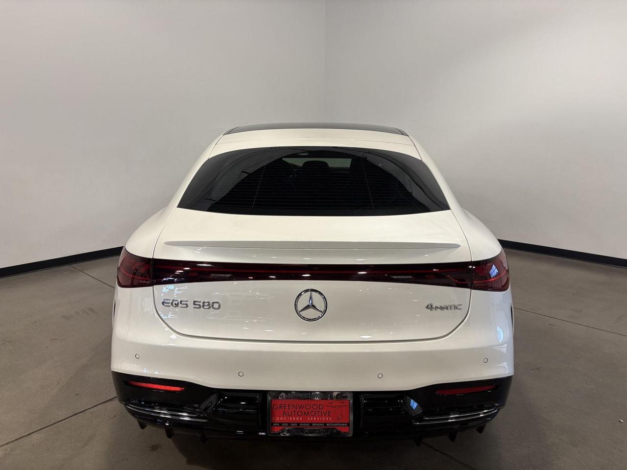 2022 Mercedes-Benz EQS EQS 580 Parker CO