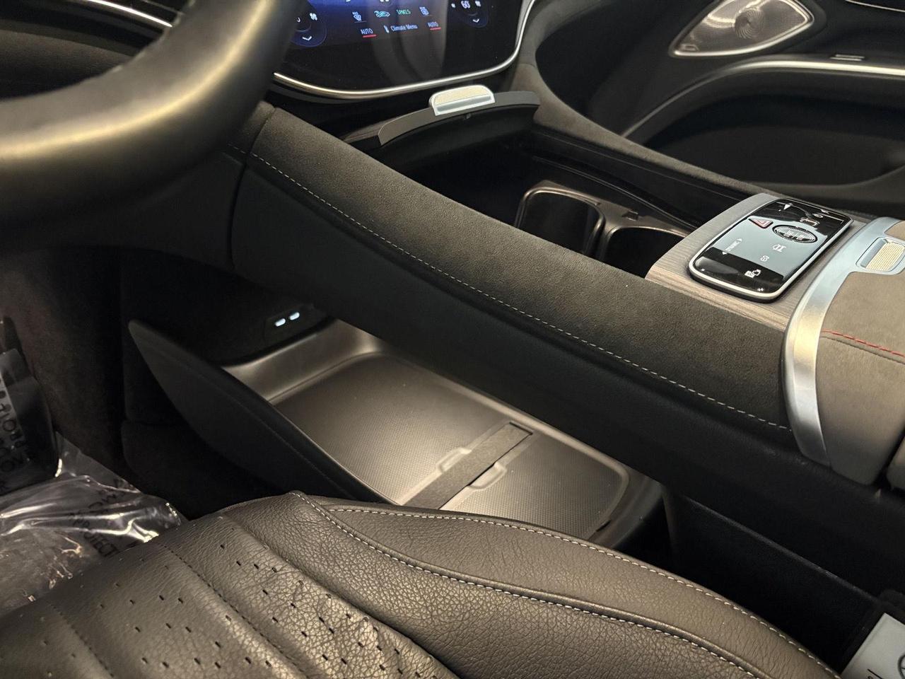 2022 Mercedes-Benz EQS EQS 580 Parker CO