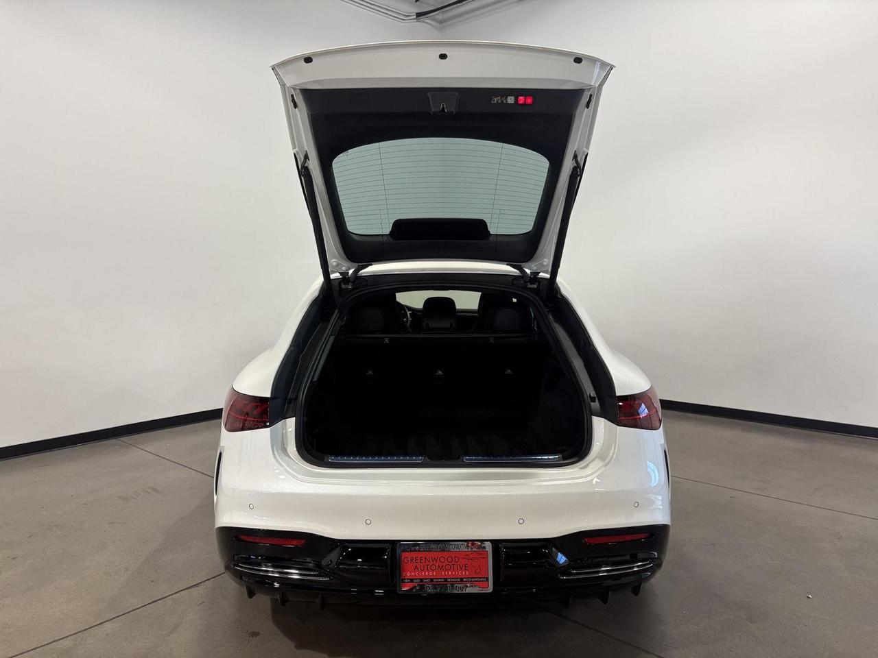 2022 Mercedes-Benz EQS EQS 580 Parker CO