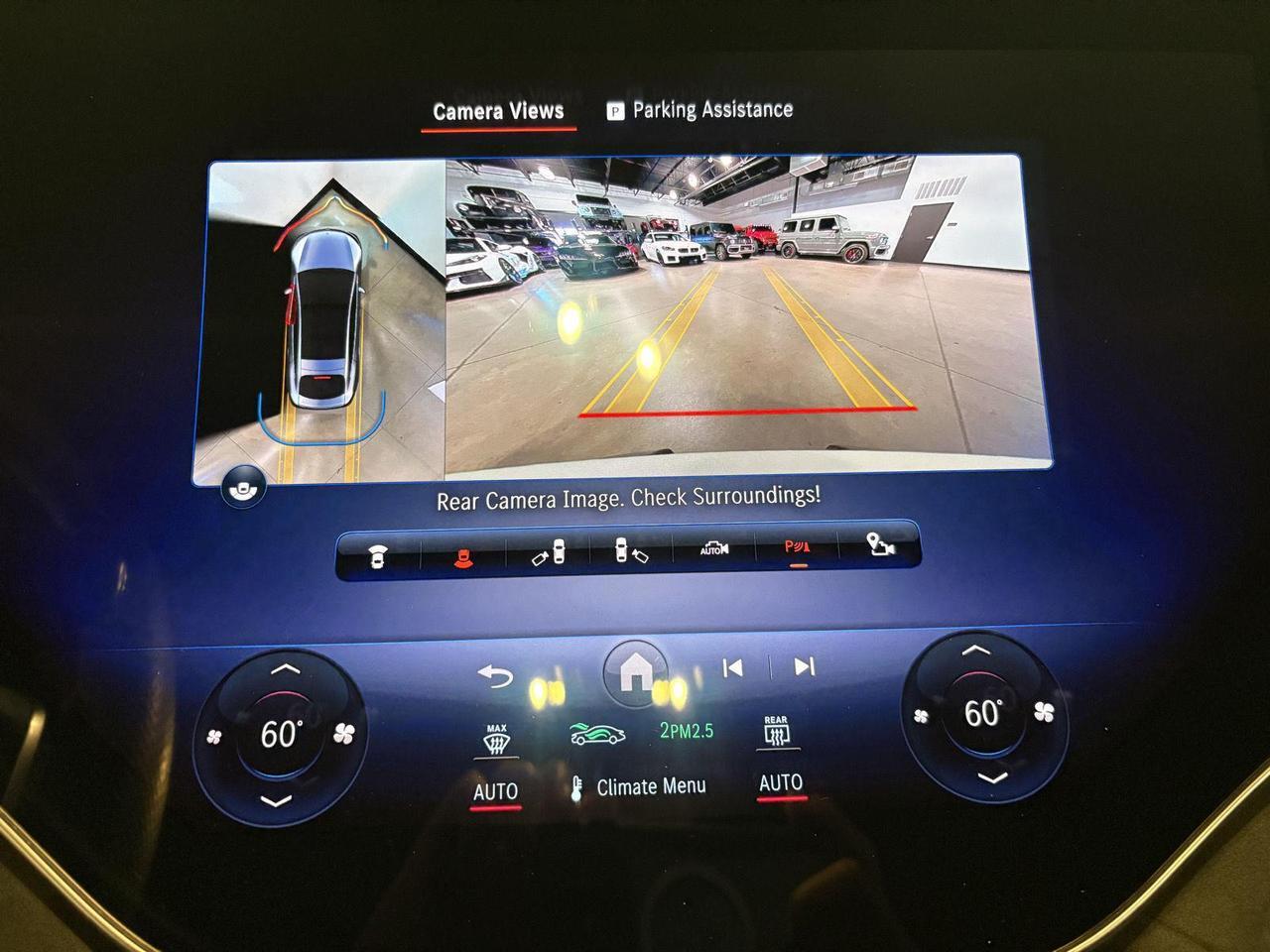 2022 Mercedes-Benz EQS EQS 580 Parker CO