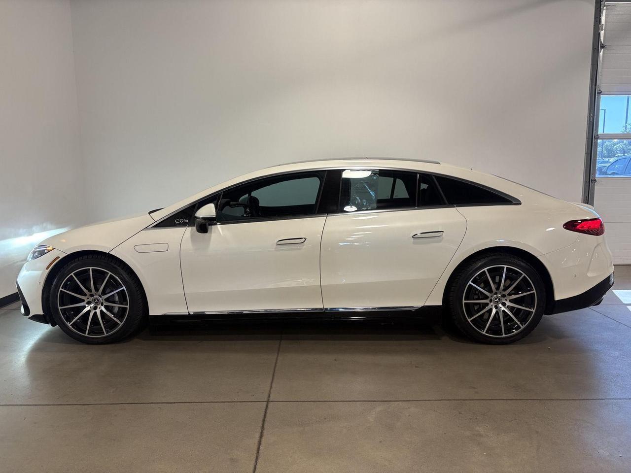 2022 Mercedes-Benz EQS EQS 580 Parker CO
