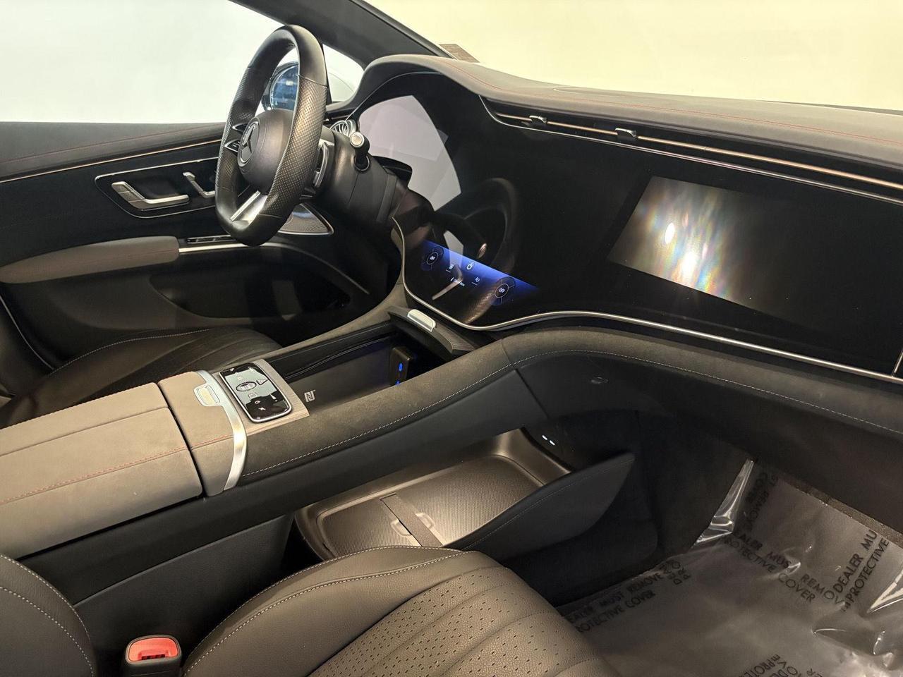2022 Mercedes-Benz EQS EQS 580 Parker CO