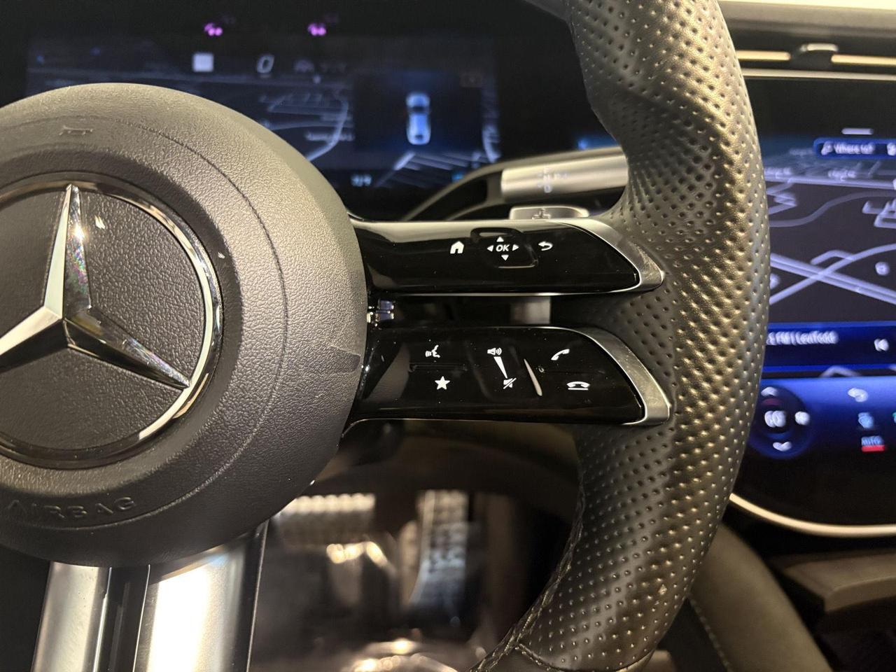 2022 Mercedes-Benz EQS EQS 580 Parker CO