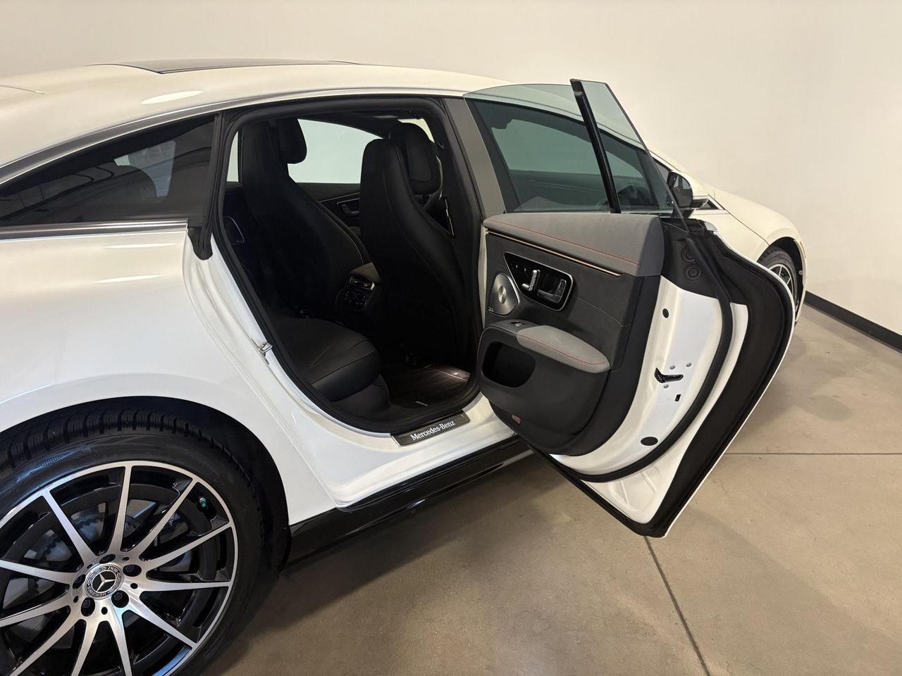 2022 Mercedes-Benz EQS EQS 580 Parker CO
