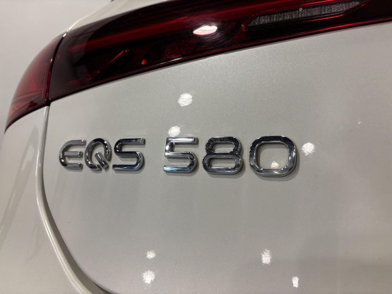 2022 Mercedes-Benz EQS EQS 580 Parker CO