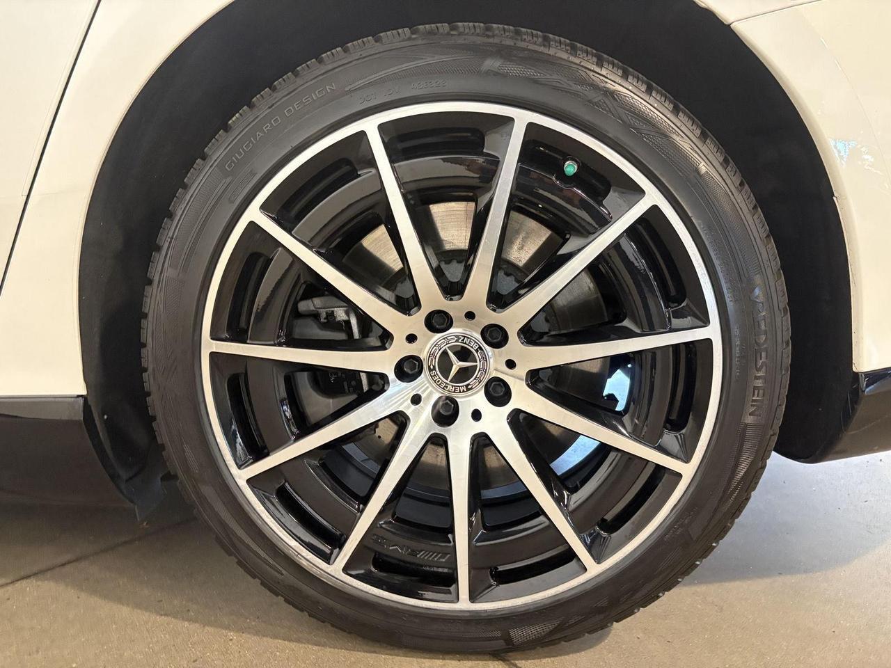 2022 Mercedes-Benz EQS EQS 580 Parker CO