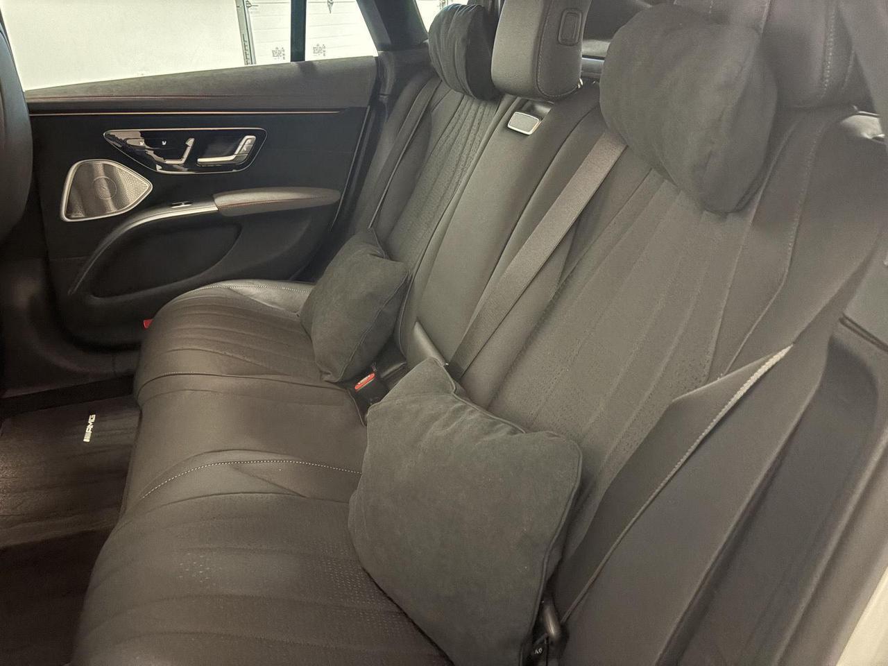 2022 Mercedes-Benz EQS EQS 580 Parker CO