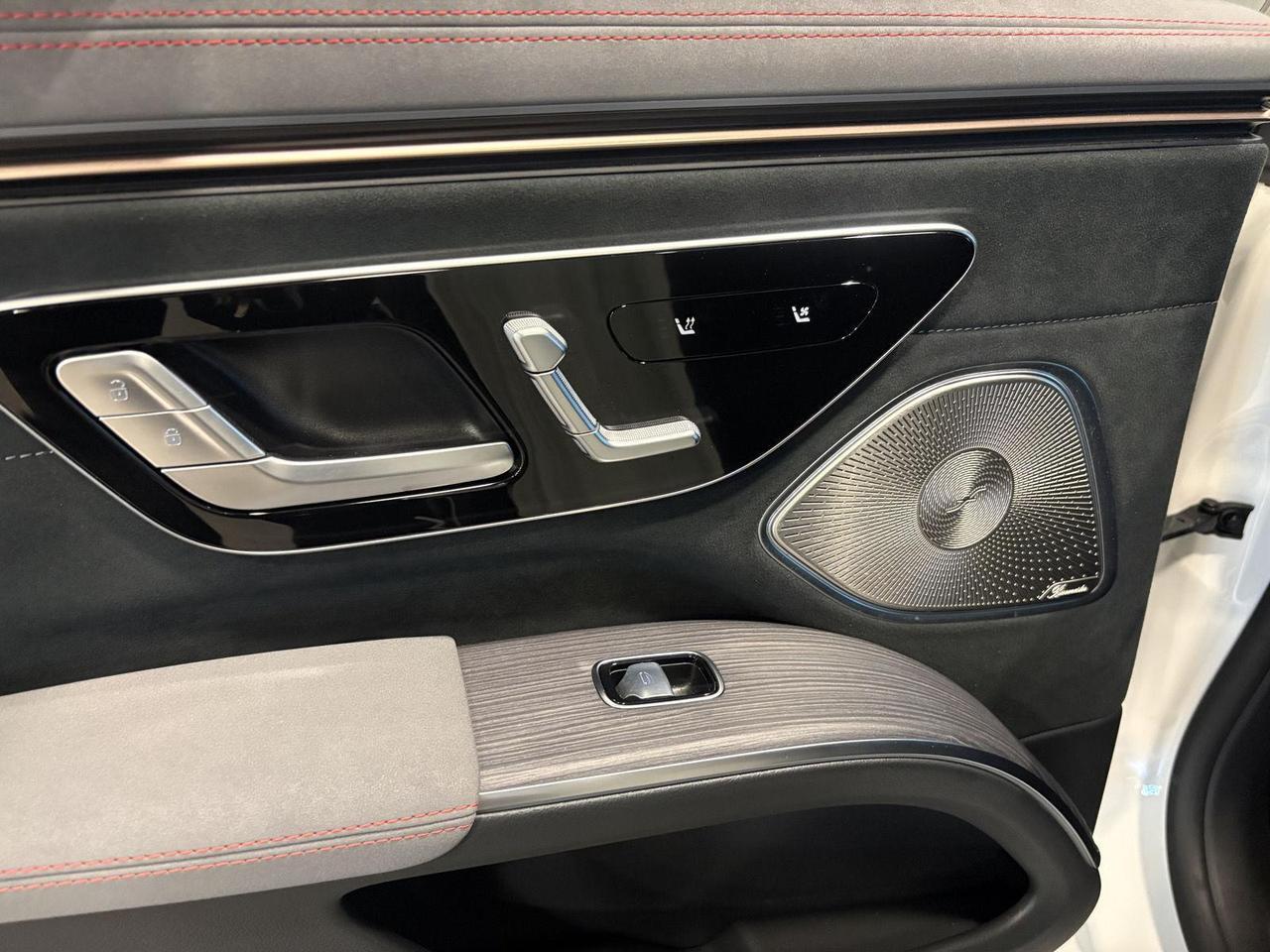 2022 Mercedes-Benz EQS EQS 580 Parker CO