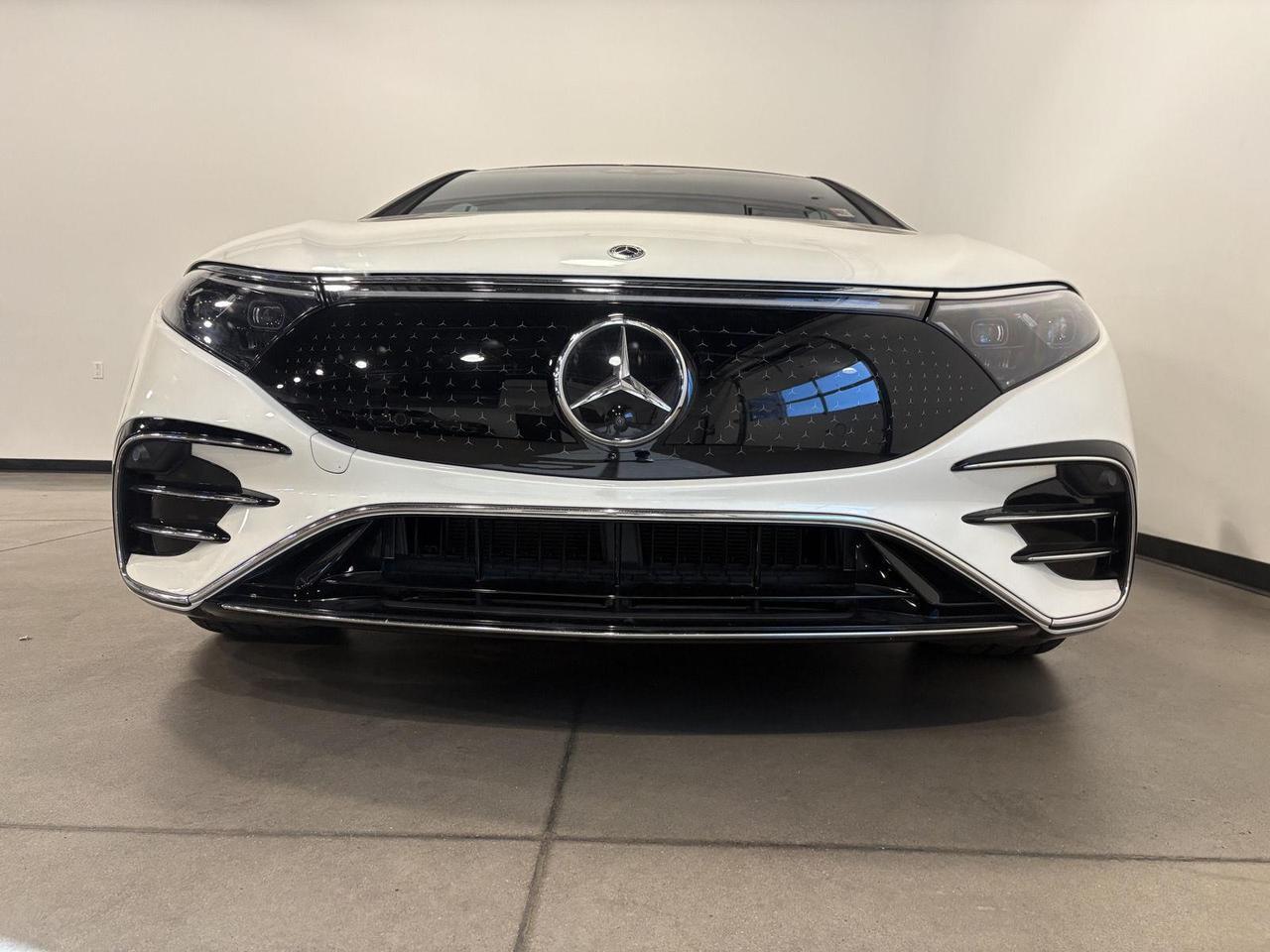 2022 Mercedes-Benz EQS EQS 580 Parker CO