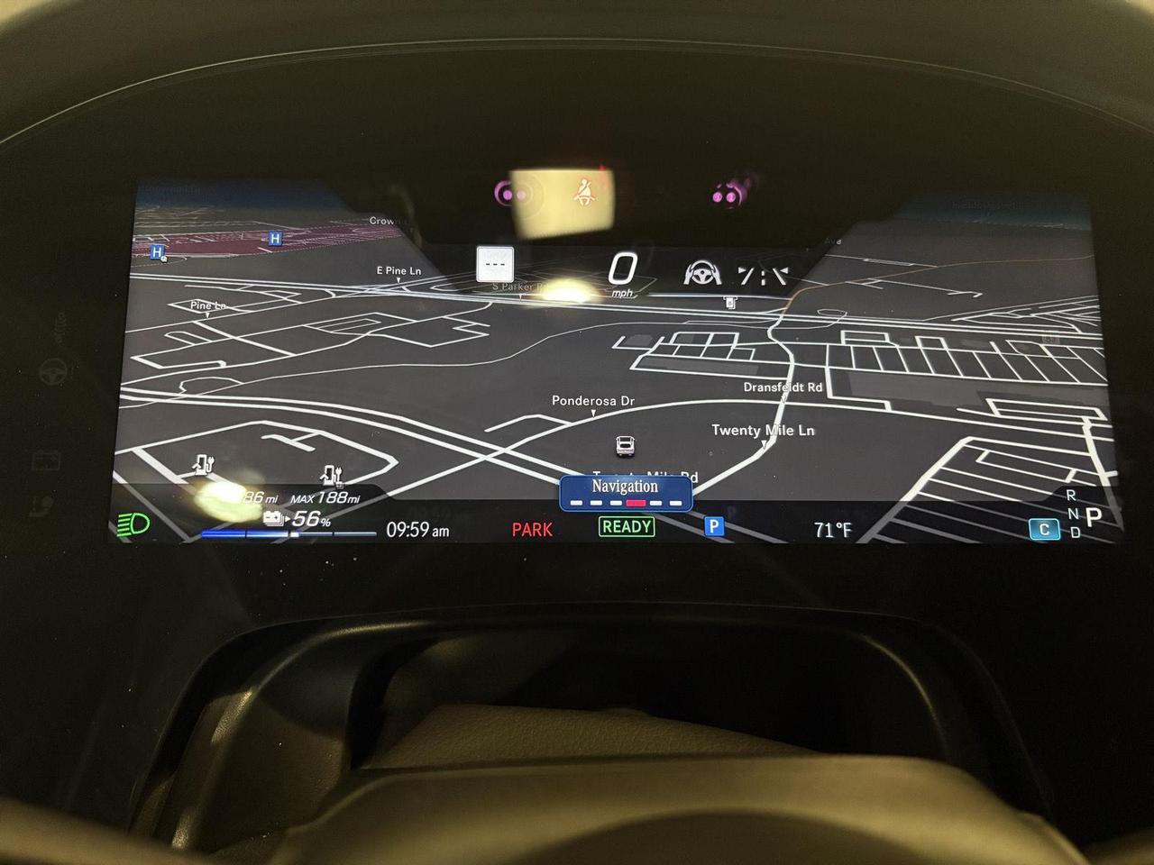 2022 Mercedes-Benz EQS EQS 580 Parker CO