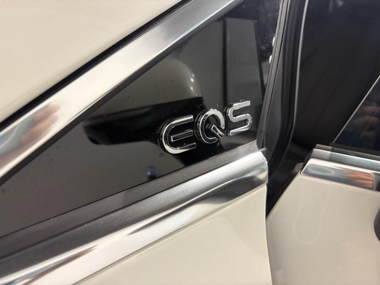 2022 Mercedes-Benz EQS EQS 580 Parker CO