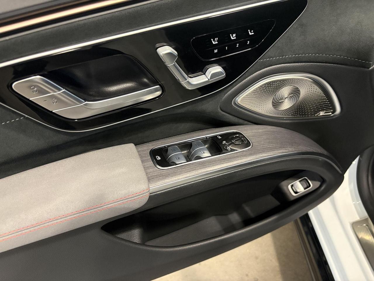 2022 Mercedes-Benz EQS EQS 580 Parker CO