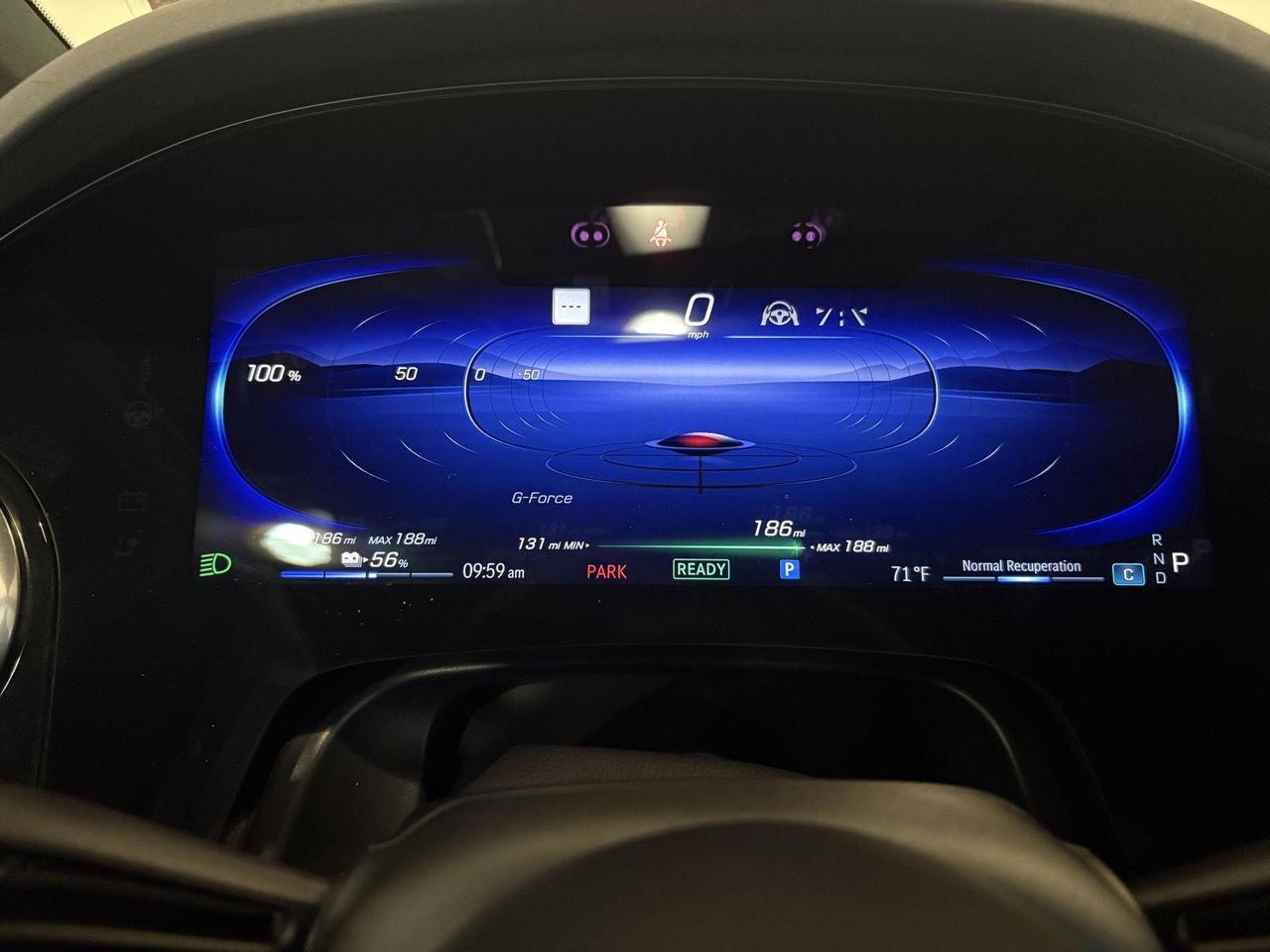 2022 Mercedes-Benz EQS EQS 580 Parker CO