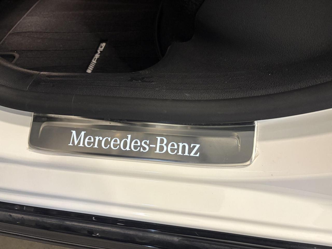 2022 Mercedes-Benz EQS EQS 580 Parker CO