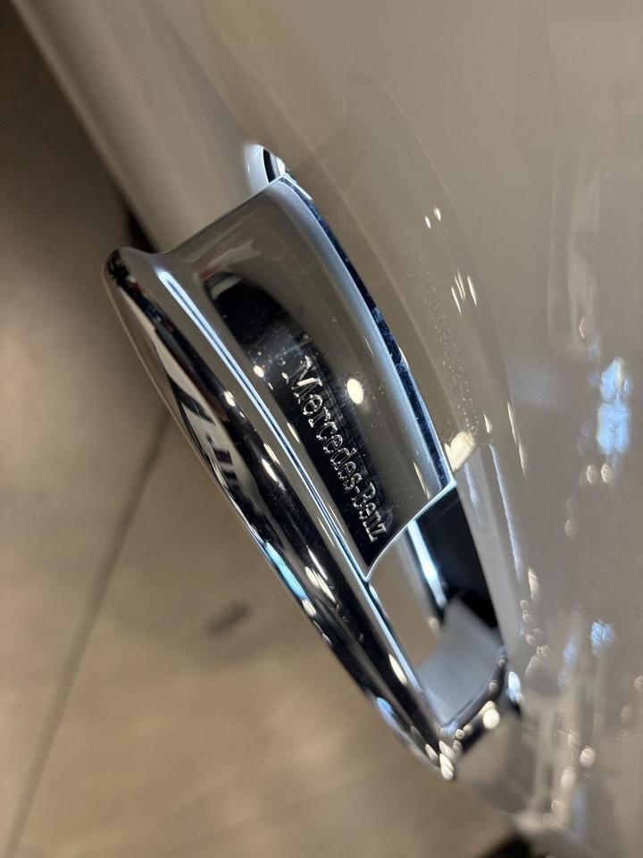 2022 Mercedes-Benz EQS EQS 580 Parker CO