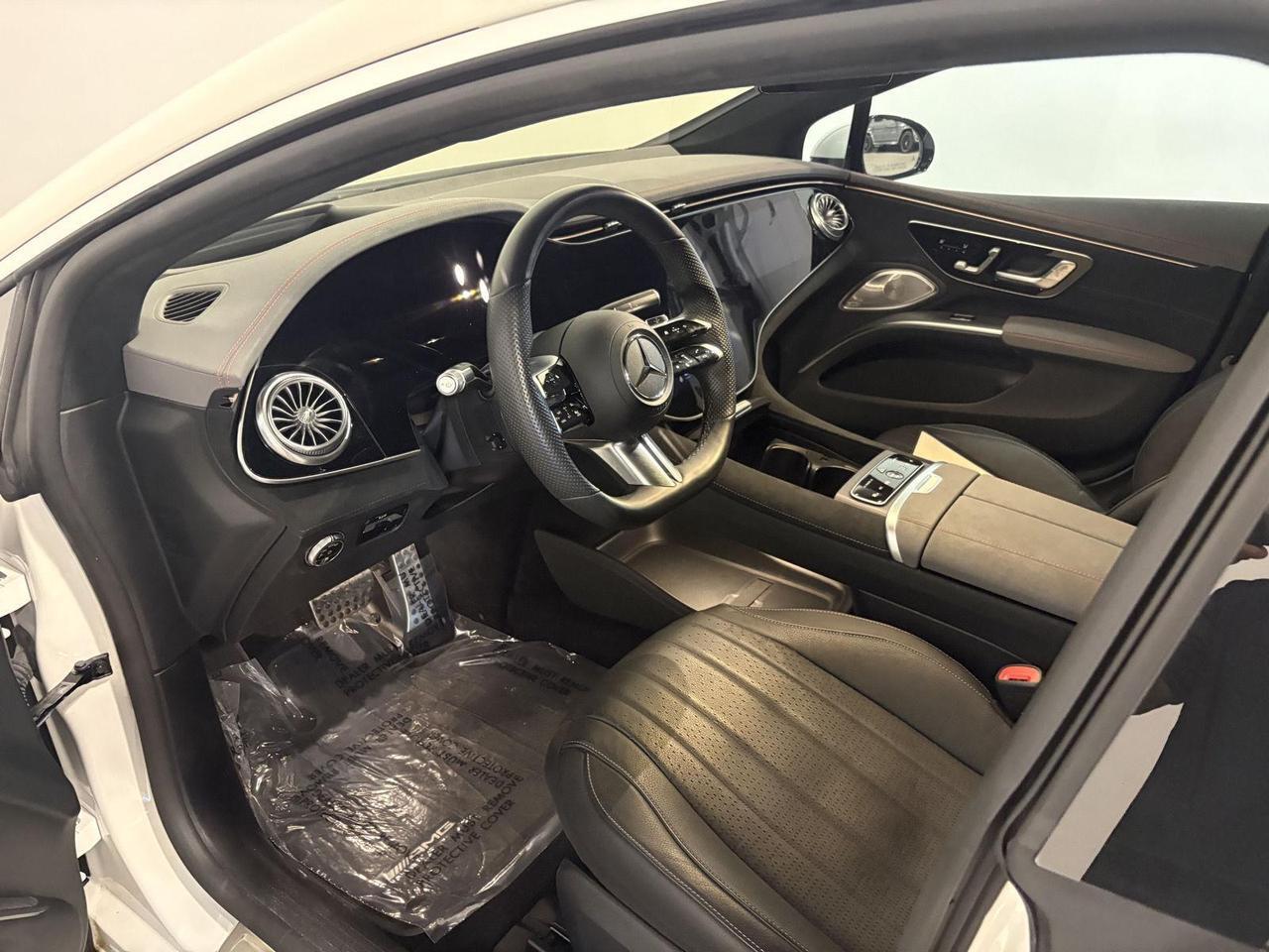 2022 Mercedes-Benz EQS EQS 580 Parker CO