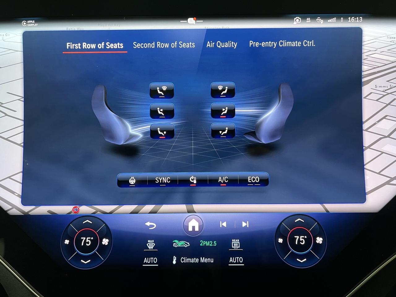 2022 Mercedes-Benz EQS EQS 580 San Rafael CA