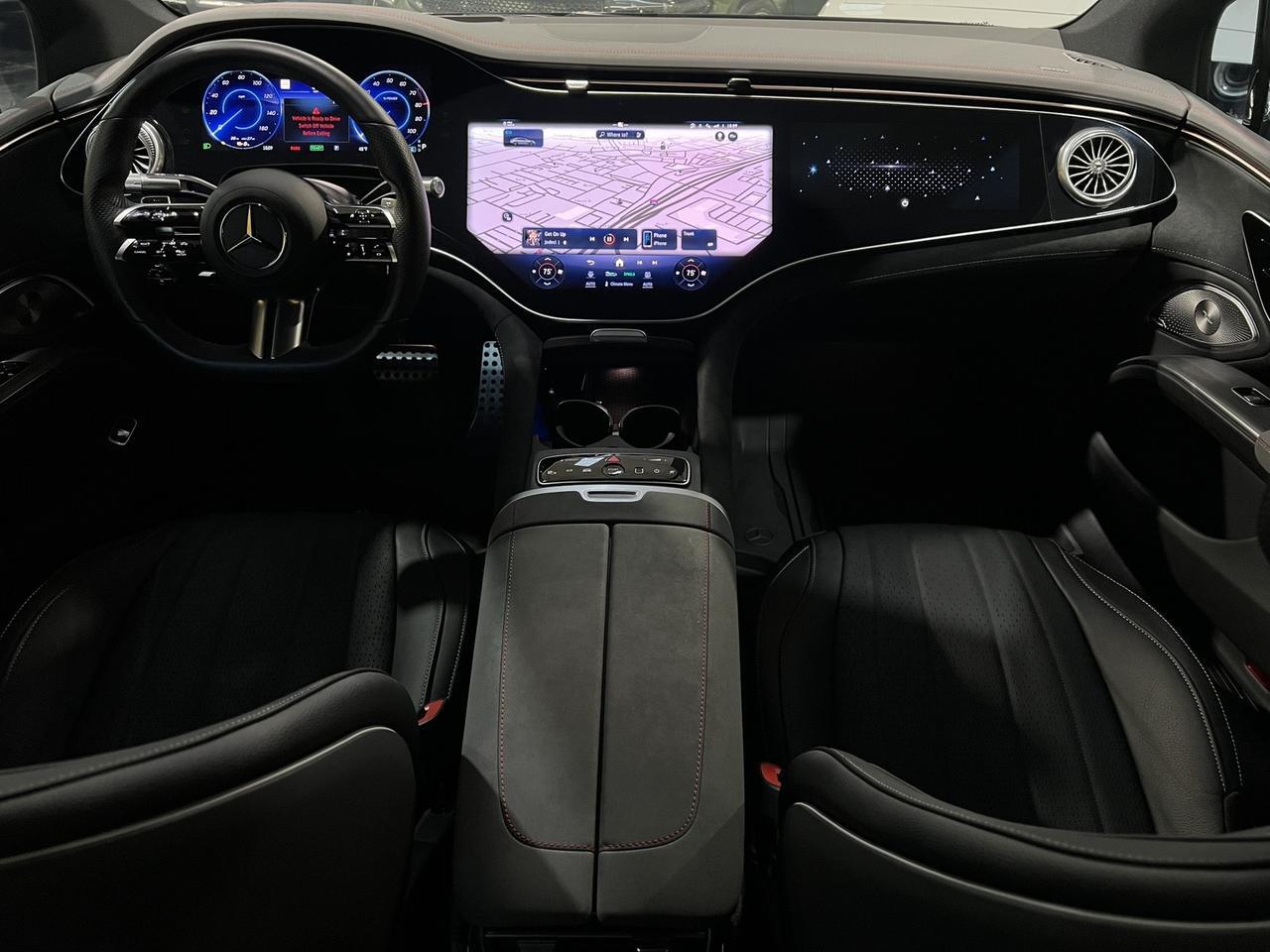 2022 Mercedes-Benz EQS EQS 580 San Rafael CA