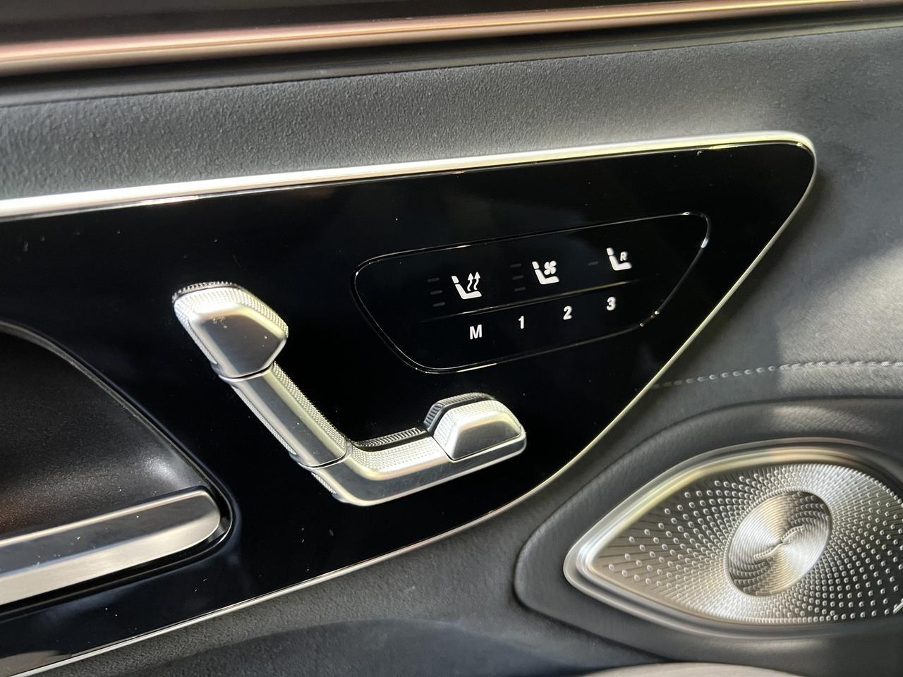 2022 Mercedes-Benz EQS EQS 580 San Rafael CA