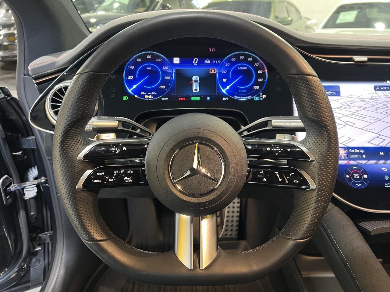 2022 Mercedes-Benz EQS EQS 580 San Rafael CA