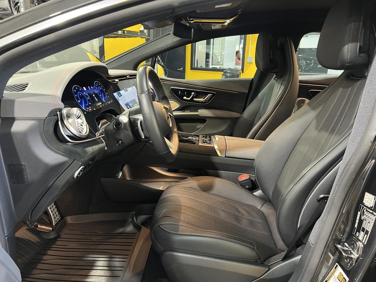 2022 Mercedes-Benz EQS EQS 580 San Rafael CA