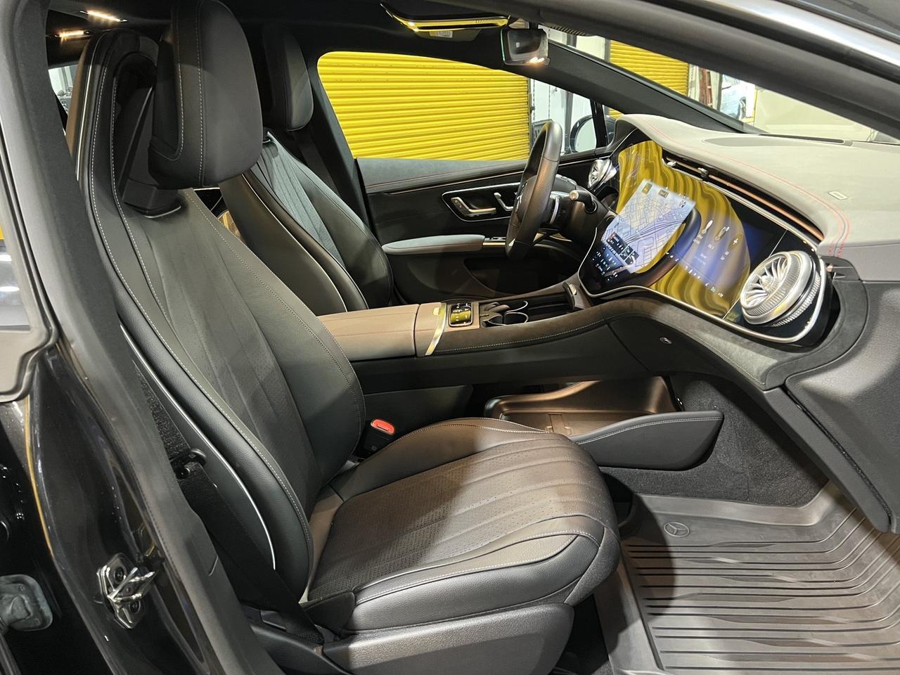 2022 Mercedes-Benz EQS EQS 580 San Rafael CA