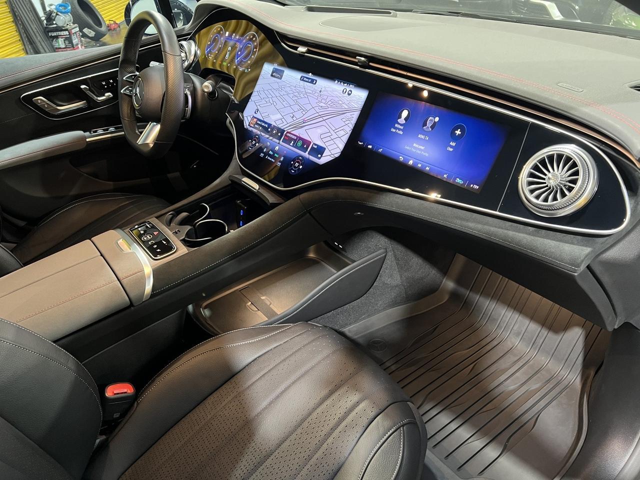 2022 Mercedes-Benz EQS EQS 580 San Rafael CA