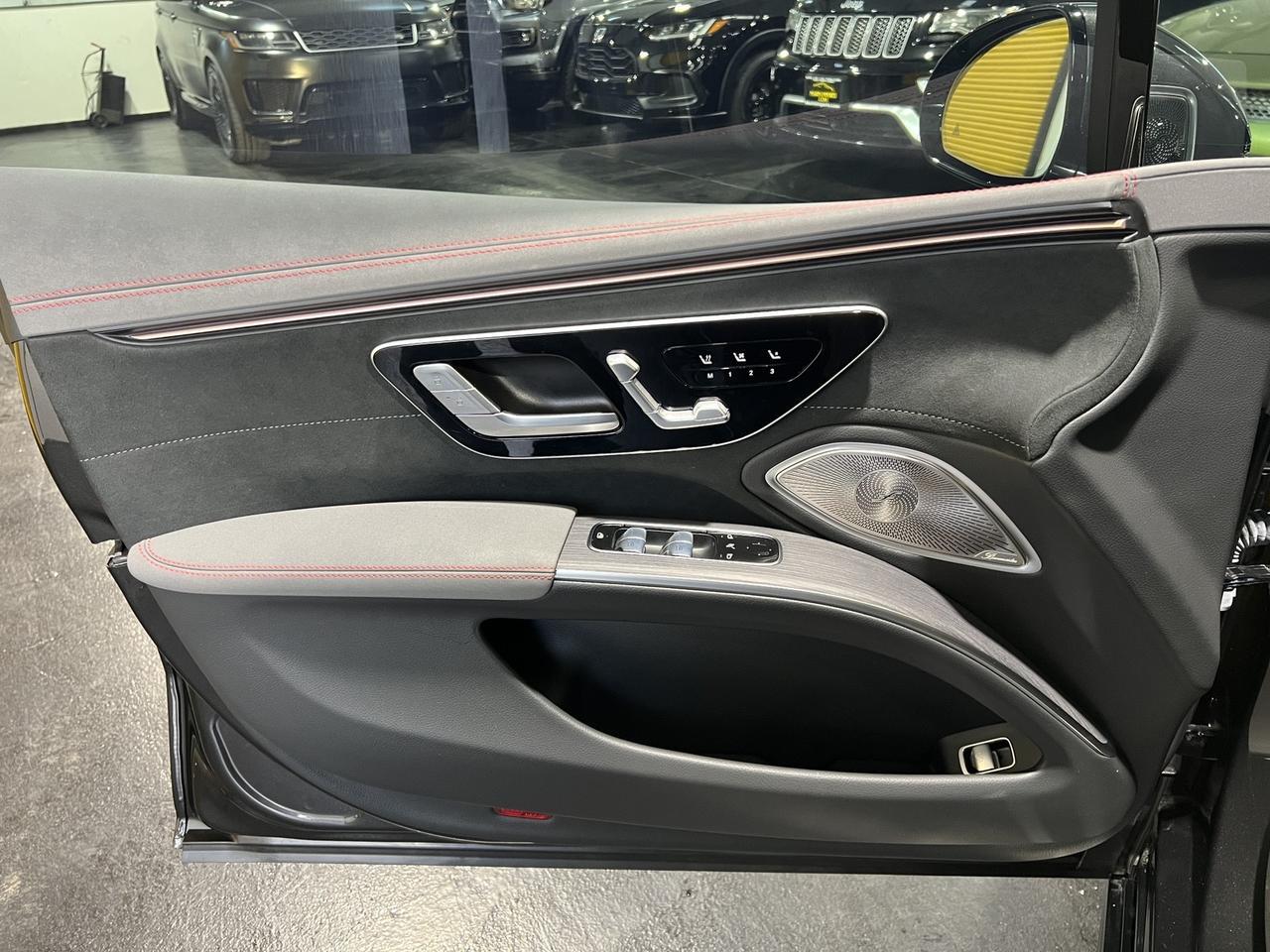 2022 Mercedes-Benz EQS EQS 580 San Rafael CA